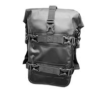GEDOX Sacoche de selle de vélo de route avec bras oscillant | Sac de protection en toile | Sac de rangement qui ne se casse pas, noir, Consulte la descripción, Voir description