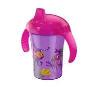 GEDOX Tasse d'apprentissage pour enfants - Tasse de transition de biberon avec 2 poignées - Gobelet d'apprentissage avec bec : fourniture