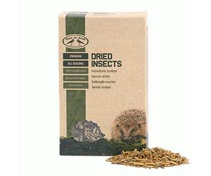 Gedroogde Insecten - 300 gram