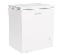 GEDTECH Congélateur coffre 150L GCO150L - Pose Libre - Grande capacité de stockage - Silencieux - Blanc