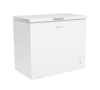 GEDTECH Congélateur coffre 99L GCO99L - Pose Libre - Silencieux - Blanc