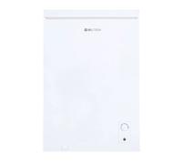 GEDTECH Congélateur coffre 99L GCO99L - Pose Libre - Silencieux - Blanc