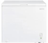 GEDTECH Congélateur Coffre GCOC1198WH 198L Blanc