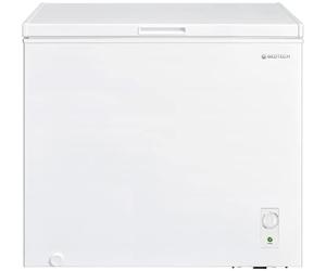 GEDTECH Congélateur Coffre GCOC1198WH 198L Blanc