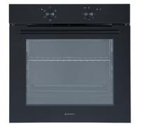 GEDTECH Four encastrable multifonctions GFO76BL - Noir - 76L - Grill - Fonctions vapeur