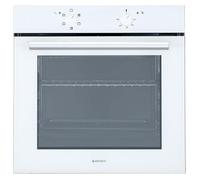 GEDTECH Four encastrable multifonctions GFO76WH - Blanc - 76L - Grill - Fonctions vapeur