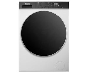 GEDTECH - Lave-Linge SteamSeries 9 Kgs - GLL90A1400WH - 1400 Trs/min - Fonction vapeur Charge frontale - Antibactérien
