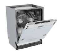 GEDTECH - Lave-vaisselle encastrable GLV1247FULL - 12 couverts - 47 dB - Dpart diffr