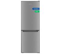 GEDTECH Réfrigérateur combiné congélateur bas 173L GCB173SL - Hauteur 143cm