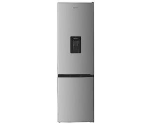GEDTECH Refrigerateur combiné - congélateur bas - GCB262SL Silver - capacité 262L
