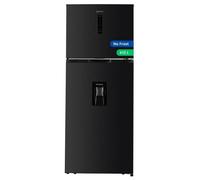 GEDTECH Réfrigérateur combiné congélateur haut 415L GDP415NFDX - Distributeur d'eau - No Frost - Dark inox