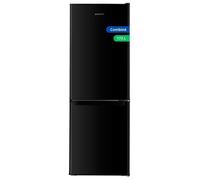 GEDTECH Réfrigérateur Congelateur bas 173L GCB173BL - Hauteur 143cm