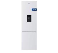 GEDTECH Réfrigérateur congelateur bas - GCB262WH Blanc - capacité 262L