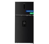 Réfrigérateur Double Porte Grande largeur GDP480NFDX 480L - No Frost - Distributeur d'eau - Dark Inox