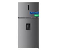 Réfrigérateur Double Porte Grande largeur GDP480NFIX 480L - No Frost - Distributeur d'eau - Inox