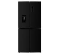 GEDTECH™ Réfrigerateur multi-portes GMP470BL 470L (301L + 169L) - No Frost - Noir