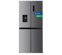 GEDTECH™ Réfrigerateur multi-portes GMP470IXT 470L (301L + 169L) - No Frost - Inox