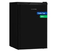 GEDTECH Réfrigerateur Table Top 85L GTOP93BL - Couleur noir