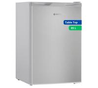 GEDTECH Réfrigerateur Table Top 85L GTOP93SL - Couleur silver