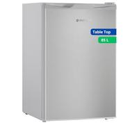 GEDTECH Réfrigerateur Table Top de 85L GTOP93SL avec compartiment congélation - Classe E