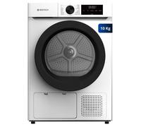 GEDTECH Sèche-linge pompe à chaleur SL10HPE - 10 Kg - L60cm - 16 programmes - Départ différé - Grande capacit