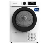 GEDTECH Sèche-linge pompe à chaleur SLHPE - L60cm - 16 programmes - Départ différé - Grande capacité (10 Kg)