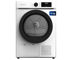 GEDTECH Sèche-linge pompe à chaleur SLHPE - L60cm - 16 programmes - Départ différé - Grande capacité (10 Kg)