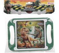 Geduldspiel Puzzle World of Dino's 3-fach sort.