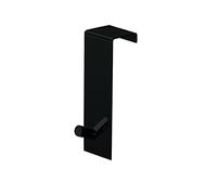 Gedy 21251400100 Percha Simple Puerta 40 mm Ne