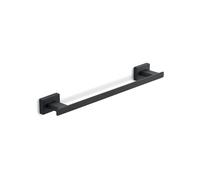 Gedy Atena Porte-Serviettes 35 cm Noir Mat