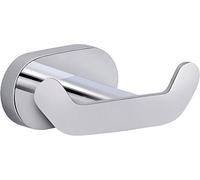 Gedy BE261300100 G-Bernina - Patère pour 2 vêtements