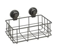 Gedy Boîte À Objets De Douche HOT Noir Mat