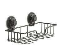 Gedy Boîte À Objets De Douche HOT Noir Mat