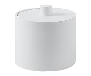 Gedy Brenda Conteneur blanc mat