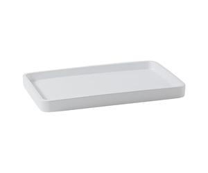 Gedy Brenda Plateau Blanc Mat