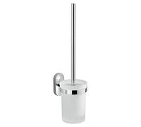 Gedy - Brosse WC de toilette mural (53331303200)