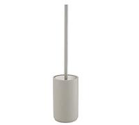 Gedy Brosse WC, Gris, 16,3 x 16,3 x 46,5 cm