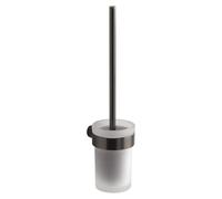 Gedy Brosse WC Murale Pirenei Gun Metal