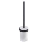 Gedy Brosse WC Murale Pirenei Noir Mat