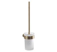 Gedy Brosse WC Murale Pirenei Or Mat
