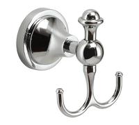 Gedy Cintre double Nevis Chrome