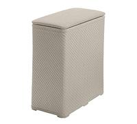 Gedy - COFFRE LINGE PLASTIC BEIGE - Gedy - G-20380300300