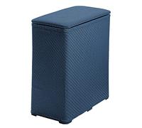 Gedy - COFFRE LINGE PLASTIC BLEU - Gedy - G-20380500300