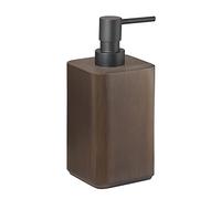 Gedy Dafne doseur, en Bambou, Noyer, 8 x 8 x 18,5 cm