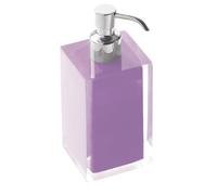 Gedy - DISTRIBUTEUR A SAVON LILA RAINBOW - Gedy - G-RA817900200