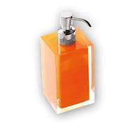 Gedy - DISTRIBUTEUR DE SAVON ORANGE RAINBOW - Gedy - G-RA816700200