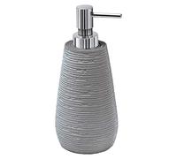 Gedy-Distributeur Savon GM800800300 Gemini Gris