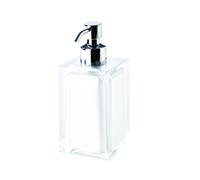Gedy - DISTRIBUTEUR SAVON PLASTIC BLANC RAINBOW - Gedy - G-RA810200200