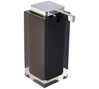 Gedy - DISTRIBUTEUR SAVON PLASTIC NOIR RAINBOQ - Gedy - G-RA801400200