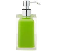 Gedy - Distributeur Savon Plastic Vert Acide Rainbow - Gedy - G-RA810400200
